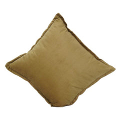 Solid Velvet Cushion Cover 45x45 cm – Premium Soft Decorative Pillow Cover with Concealed Zip | Luxury Minimal Home Décor