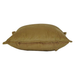 Solid Velvet Cushion Cover 45x45 cm – Premium Soft Decorative Pillow Cover with Concealed Zip | Luxury Minimal Home Décor