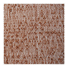 Textured Cotton Cushion Cover with Tassels – Woven Design | 45x45 cm | Decorative Throw Pillow Cover