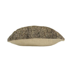 Rustic Textured Cotton Cushion Cover – Earthy Woven Design | 45x45 cm
