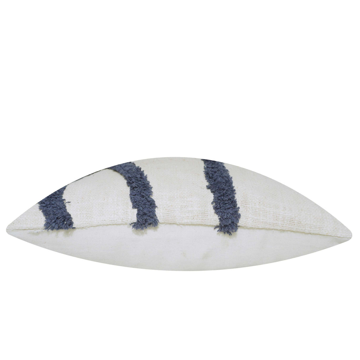Tufted Abstract Line Pattern Cushion Cover – 45 x 45 cm