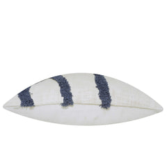 Tufted Abstract Line Pattern Cushion Cover – 45 x 45 cm