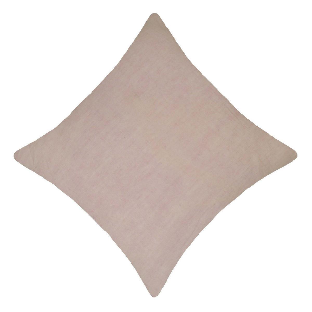Plain Beige Cushion Cover 45 x 45 cm | Minimalist Textured Cushion Cover for Sofa & Bed