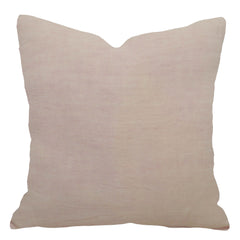 Plain Beige Cushion Cover 45 x 45 cm | Minimalist Textured Cushion Cover for Sofa & Bed
