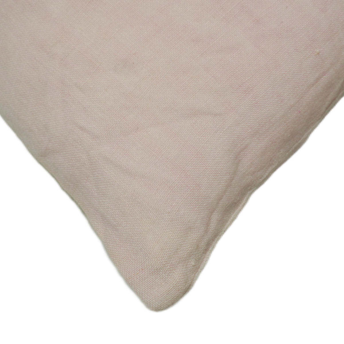 Plain Beige Cushion Cover 45 x 45 cm | Minimalist Textured Cushion Cover for Sofa & Bed