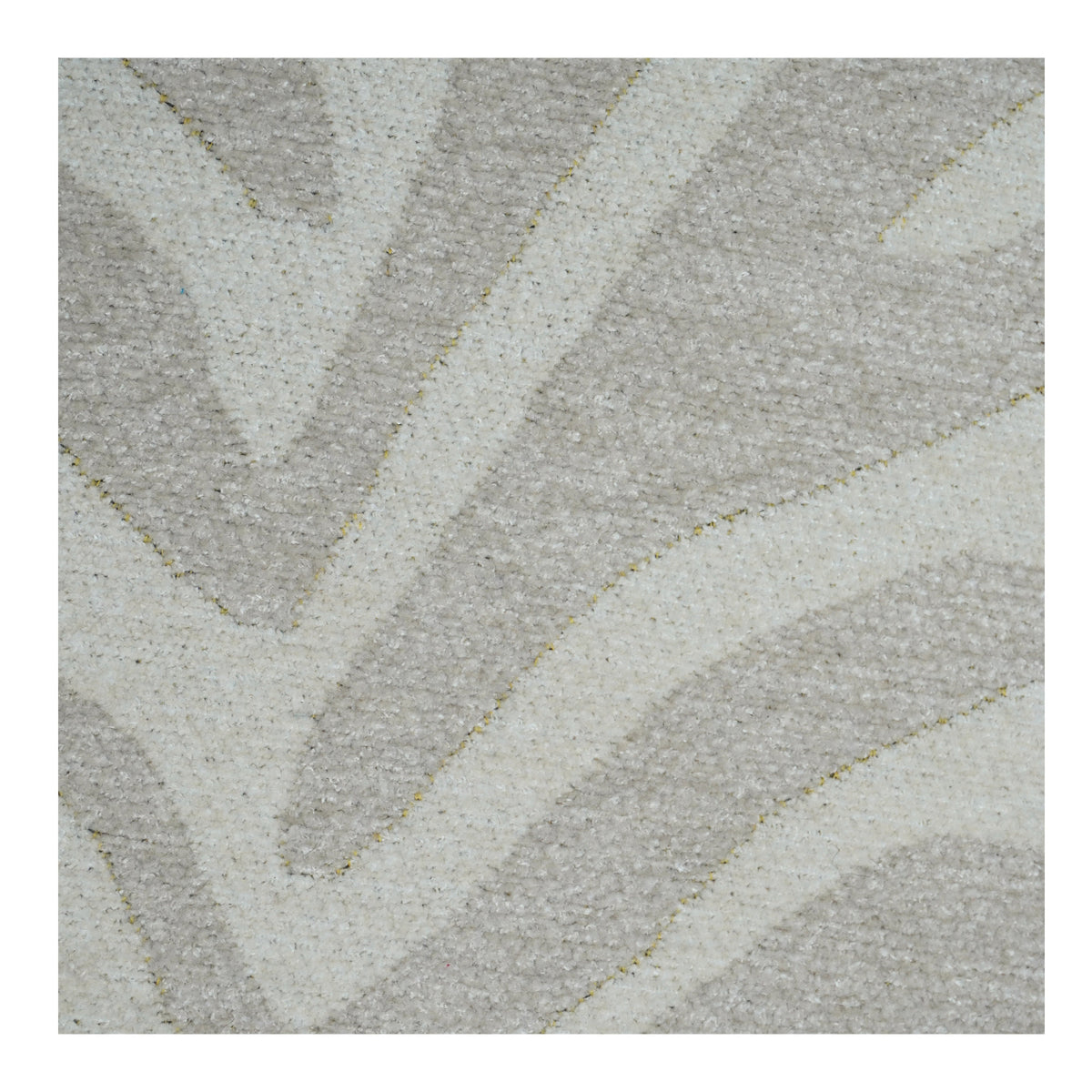 Elegant Neutral Jacquard Cushion Cover | Abstract Textured Woven Design | Premium Cotton Blend | 18x18 Inch Sofa & Living Room Décor - Bulk manufacturer & supplier from Panipat, India