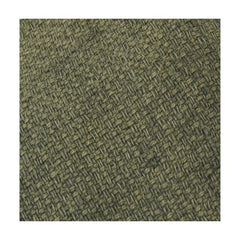 Housse de coussin en coton vert olive texturé | Housse de coussin décoratif unie minimaliste | Coussin de canapé et de décoration d'intérieur de 45x45 cm