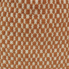 Handmade Textured Cotton Cushion Cover 45x45 cm | Woven Check Pattern Decorative Pillow Cover | Modern Boho Cushion
