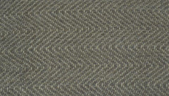 Natural Herringbone Textured Cotton Cushion Cover – Beige | 45x45 cm Decorative Throw Pillow Cover
