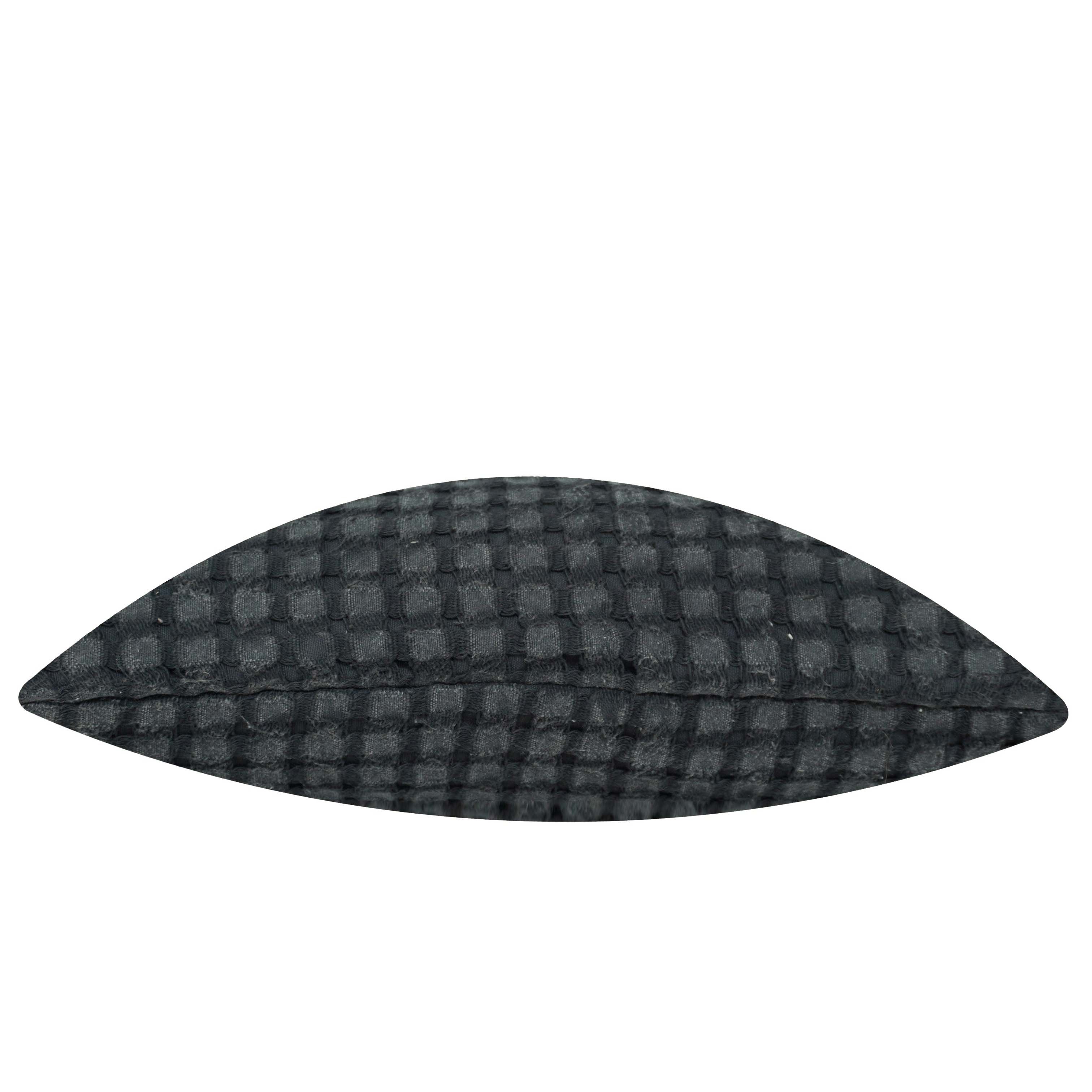 Textured Fabric Cushion Cover 45x45 cm | Decorative Accent Cushion Cover | Modern Bohemian Home Décor
