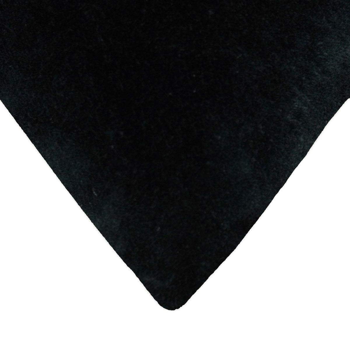 Luxury Black Velvet Merry Christmas Embroidered Cushion Cover 35x50 cm – Gold & White Festive Christmas Cushion