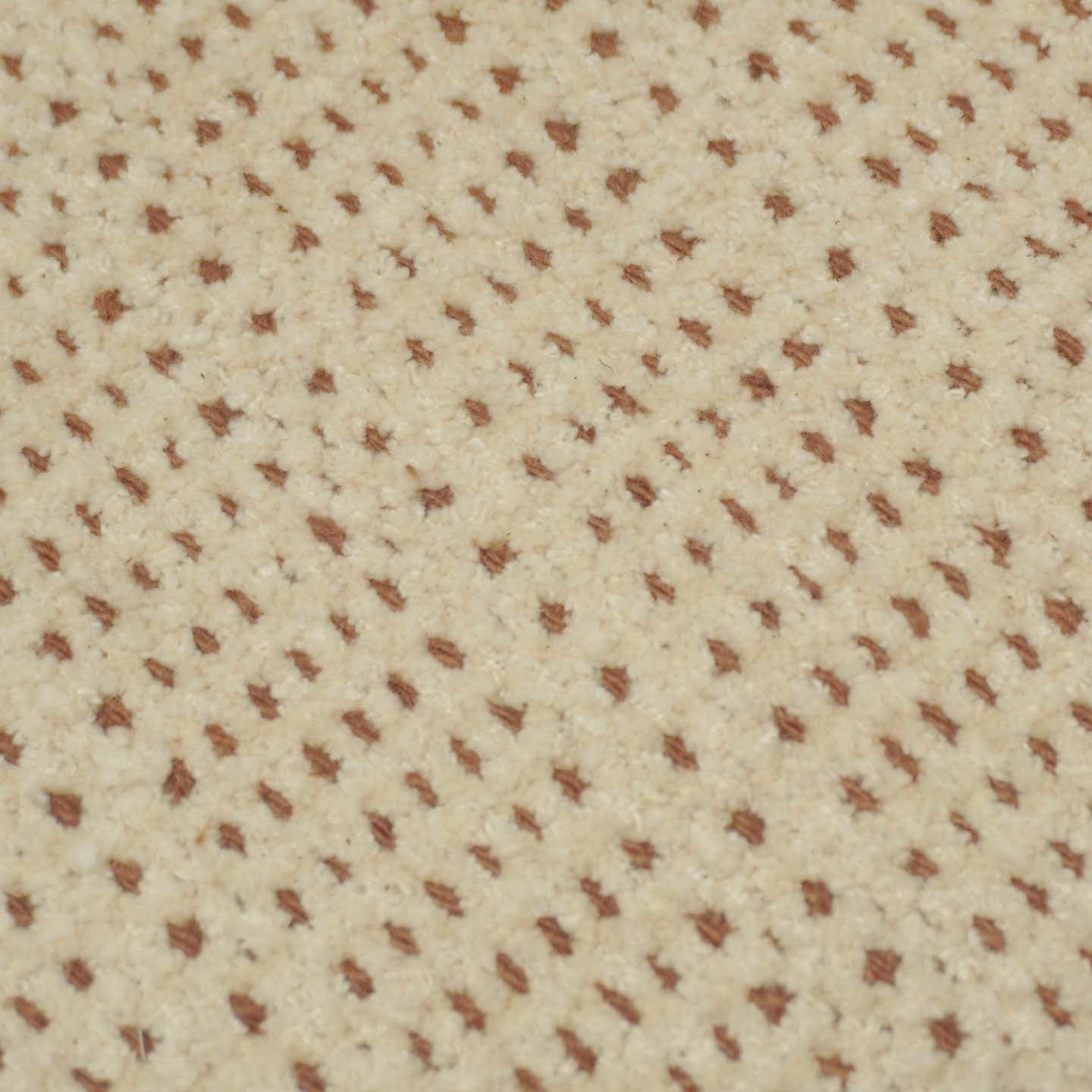 Handwoven Beige Textured Cotton Cushion Cover 45 x 45 cm – Natural Woven Accent Pillow Cover