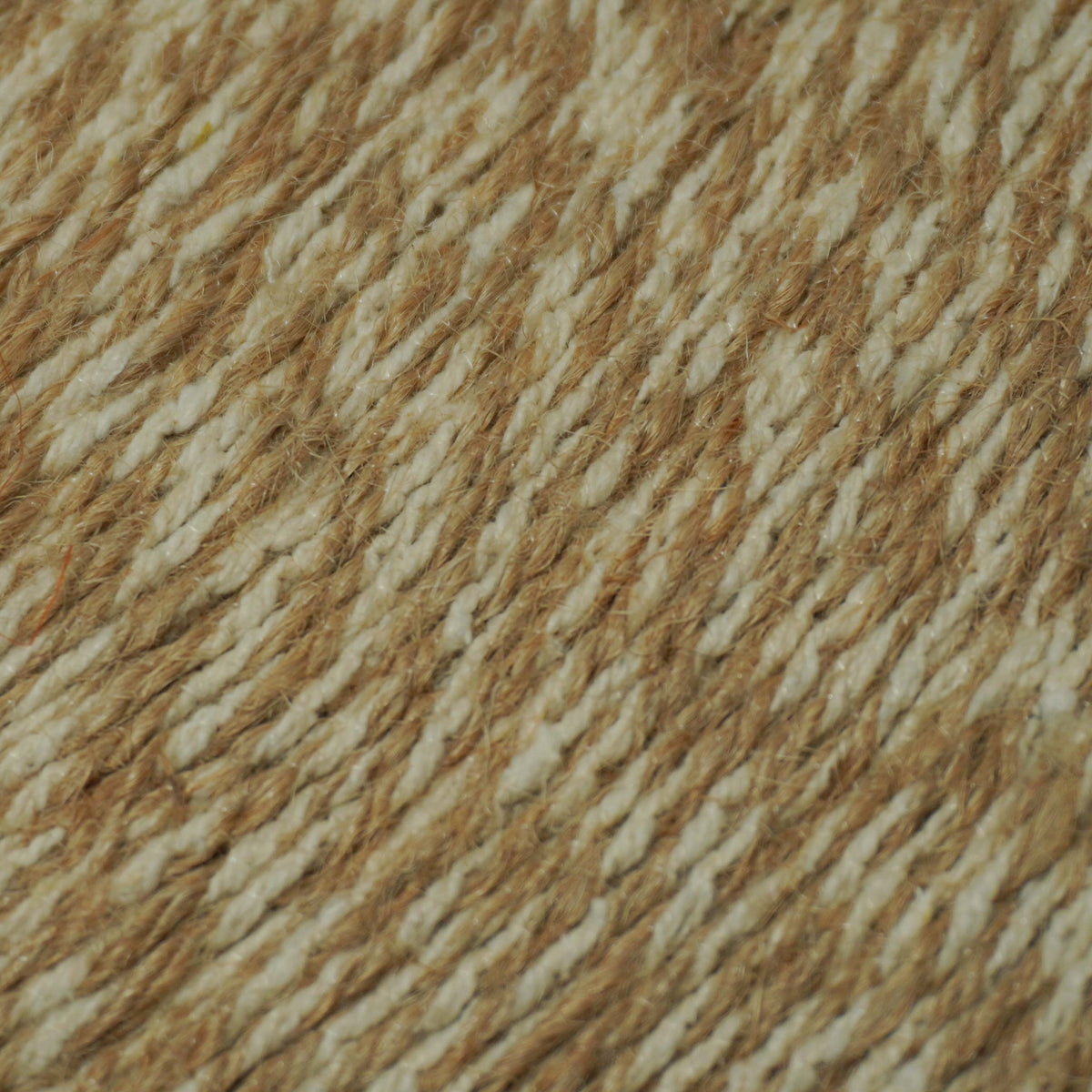 Handcrafted Textured Cushion Cover – Natural Beige – 35 x 50 cm