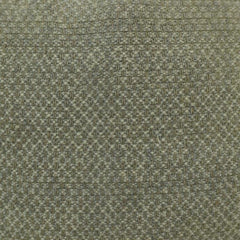 Sage Green Textured Cotton Cushion Cover | Woven Diamond Pattern | 45x45 cm (18x18 Inch)