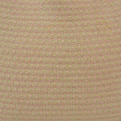 Handmade Textured Cotton Cushion Cover 45x45 cm | Neutral Beige Decorative Throw Pillow Cover | Modern Minimalist Home Décor
