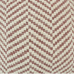 Handmade Chevron Woven Cotton Cushion Cover with Tassels – 45x45 cm | Boho Decorative Pillow Cover