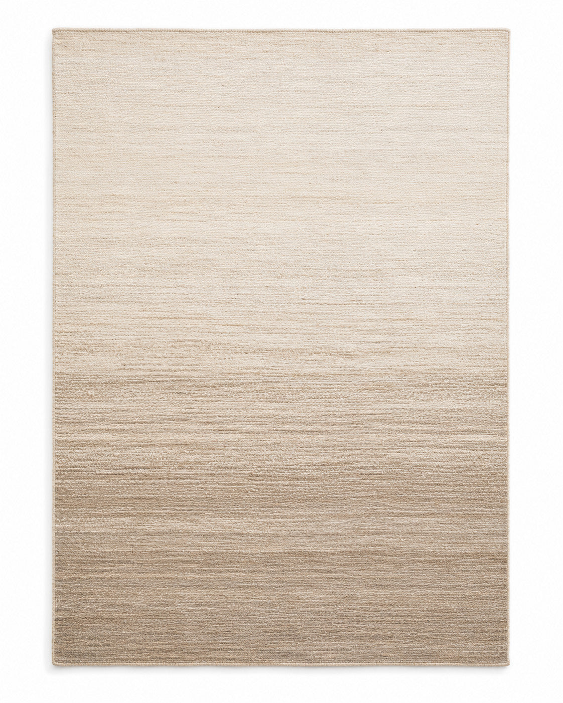 Minimalist Beige Textured Rug – 160 x 230 cm | Modern Neutral Area Rug for Living Room & Bedroom
