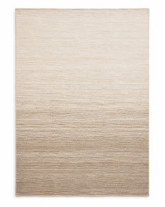 Minimalist Beige Textured Rug – 160 x 230 cm | Modern Neutral Area Rug for Living Room & Bedroom