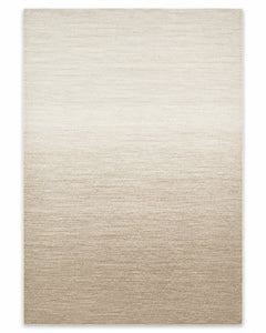 Minimalist Beige Textured Area Rug – 160 x 230 cm | Modern Neutral Floor Carpet