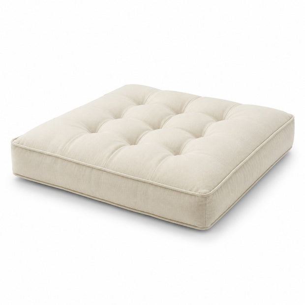 Floor cushions available for B2B sourcing through Primeval